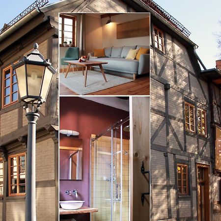 Ferienhaus -Kaisereinsde - In Lehmbauweise Parken Gratis Quedlinburg Exterior foto
